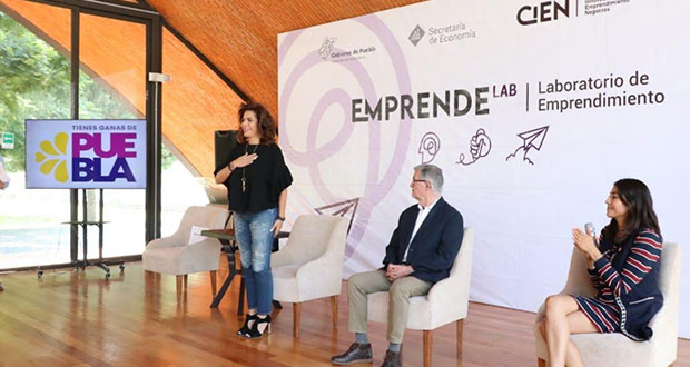 Negocios de Puebla, independientes y emprendedores: Olivia Salomón