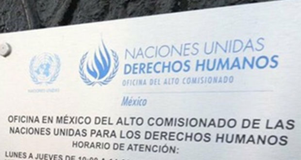 ONU-DH pide justicia por madre buscadora en Puebla; CDH, sin posicionamiento