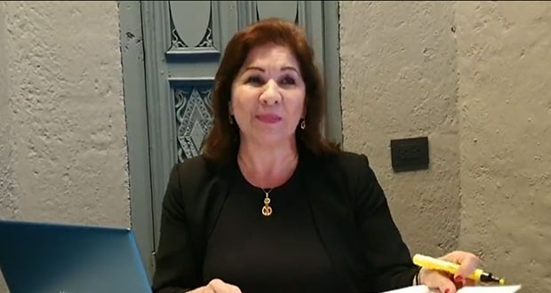 Olga Méndez busca liderar CCE en Puebla; tercera en hacerlo oficial