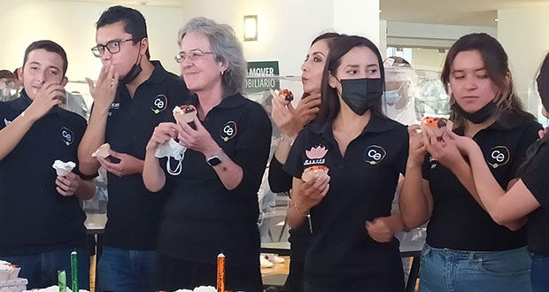Patronato de Margarita Jenkins, con reconocimiento legal: rectora de Udlap