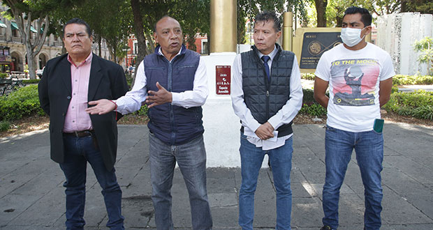 Piden informar de policías en Puebla capital con Certificado Único  
