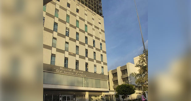 Por extraer medicinas, suspenden a médico residente del HR Zaragoza