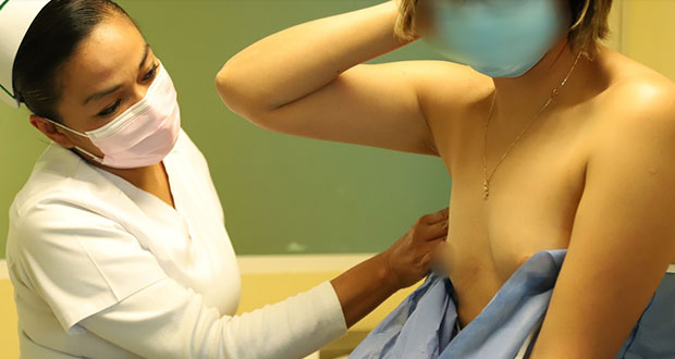 PrevenIMSS refuerza acciones en mes de detección del cáncer de mama
