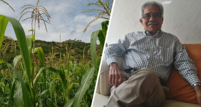 Producir más contaminando menos, gran reto del campo mexicano: Damián Huato