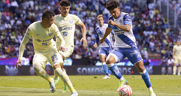 Puebla contra América: así jugarán los cuartos de la Liga MX