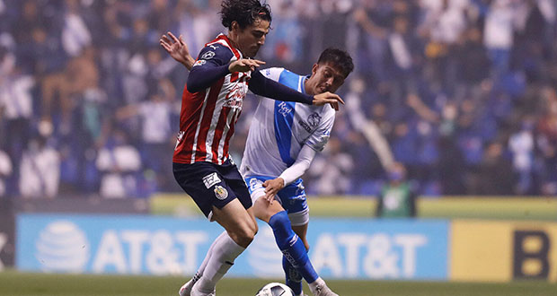 Puebla contra Chivas: así se jugará la repesca de la Liga MX