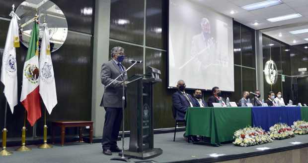 Realizan Congreso Nacional de Electroquímica en la BUAP