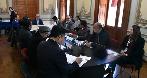 Realizan primera sesión del Consejo Consultivo de Turismo en Puebla