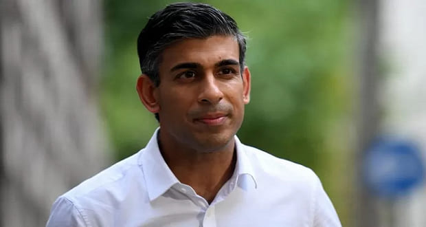 Rishi Sunak es electo primer ministro de Reino Unido; sustituye a Truss