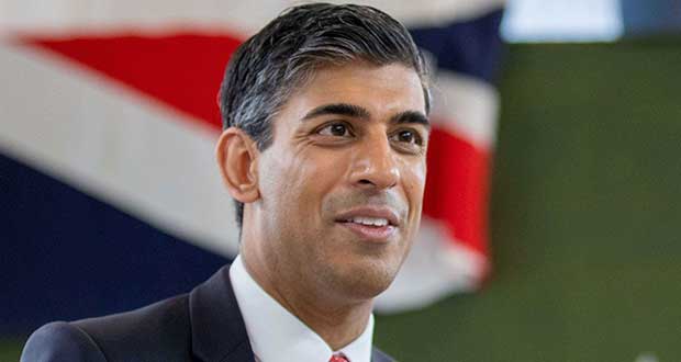 Rishi Sunak será el nuevo primer ministro de Reino Unido