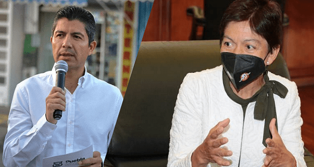 Cedillo ha hecho buena labor en la BUAP: Rivera; se tiene trabajo conjunto