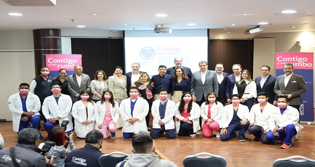 Ayuntamiento de Puebla realiza 108 cirugías de cataratas; va por 414