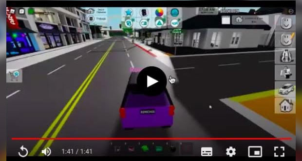 SICT comparte videos de educación vial dirigidos a niños