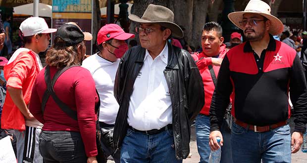 UPVA celebra 49 años con conferencias temáticas; el 28, marcha