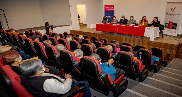 DIF y Alianza Francesa harán actividades para adultos mayores