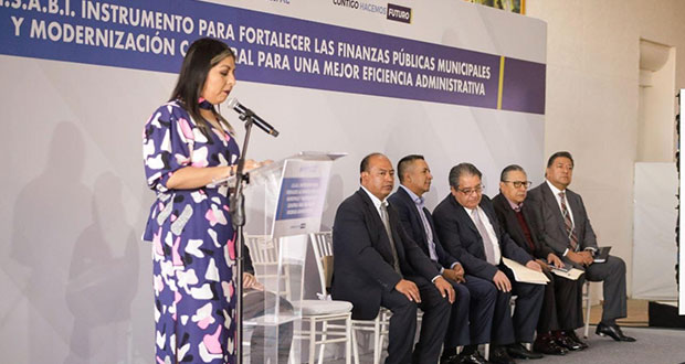 San Andrés Cholula hace foro de eficiencia administrativa 