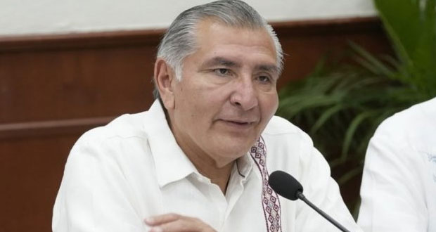 Segob dialogará con diputados locales para prórroga al Ejército