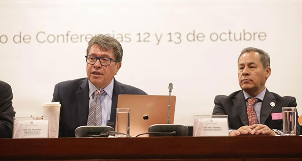 Senado pasará rápido dar a Policías dinero abandonado en cuentas: Monreal