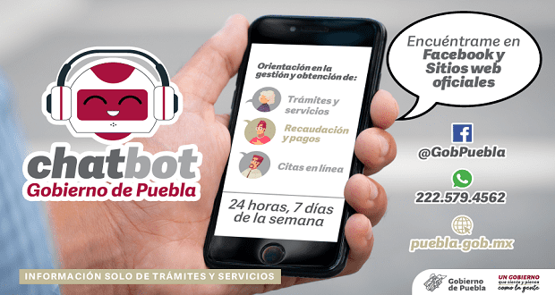 Gobierno de Puebla recibe premio a la “Transformación Digital”