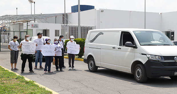 Tras más de 30 horas, entregan cuerpo de Esmeralda Gallardo a familiares