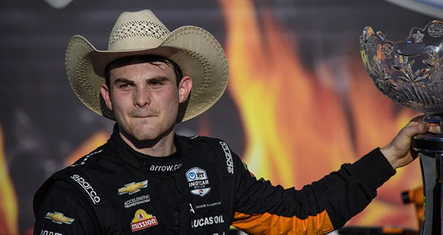 Un mexicano más en F1: “Pato” O´Ward correrá en el GP de Abu Dabi