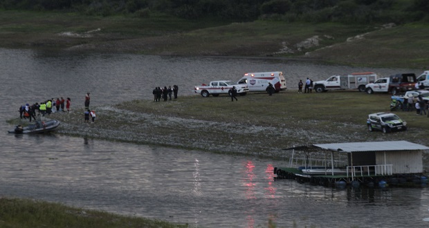 Una pareja de menores de edad, de 16 y 17 años, murieron ahogados en la laguna de Valsequillo