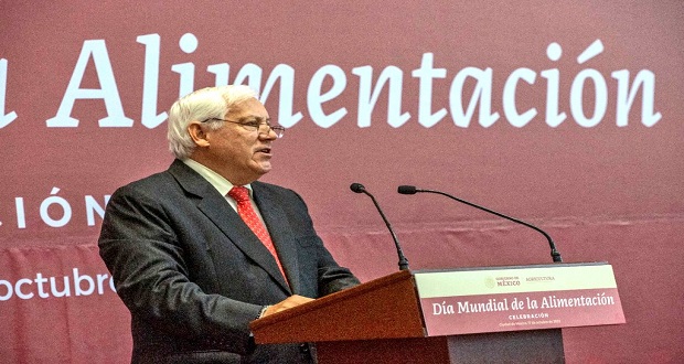 Autosuficiencia y fortalecer al campo, prioridades: Agricultura