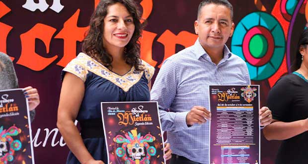 Vuelve festival “Sendero al Mictlán” en San Andrés; ve las actividades