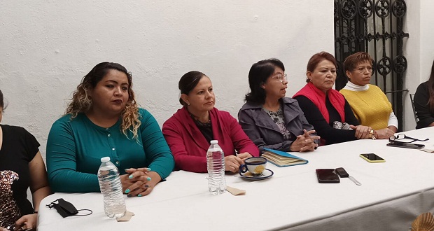 Piden a Congreso garantizar paridad en cargos con reformas al Poder Judicial