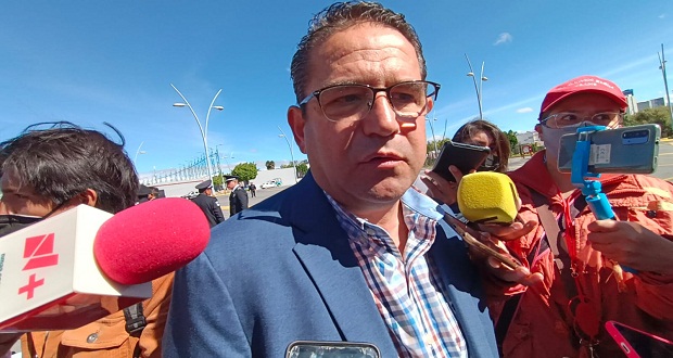 Héctor Sánchez, presidente de CMIC, se apunta para dirigir al CCE Puebla