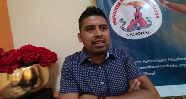 Danza folclórica, un gusto por la enseñanza y desarrollo humano: Humberto