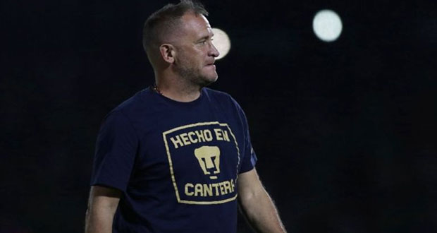 Ya no más: Andrés Lillini dice adiós como DT de los Pumas