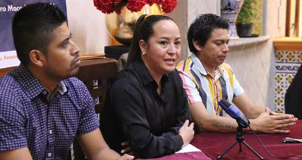 Artistas poblanos se presentarán en concurso de folclor en Oaxaca