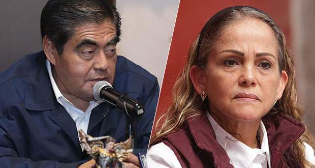 Barbosa, sin hablar de presidenciables; apoyo a Sheinbaum, personal: Morena