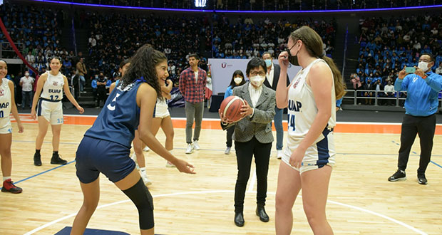 Compiten 10,500 alumnos en 26 deportes de Universiada en BUAP