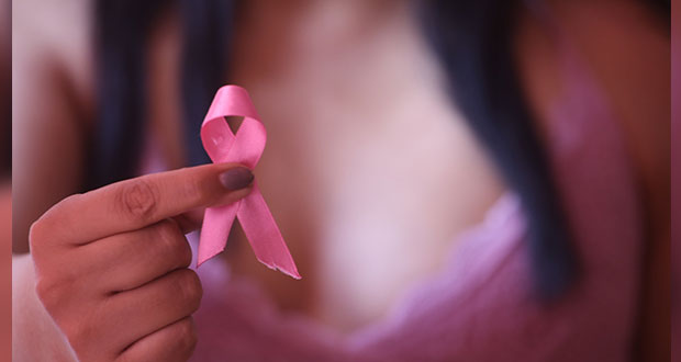 Casos de cáncer de mama atendidos por SS de Puebla bajan 31.2% en 2021