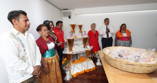 Huaquechula invita a población a visitar sus altares monumentales