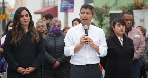 Tras elección, consejo del PAN en Puebla es plural: Eduardo Rivera