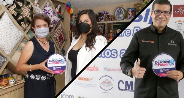 Ayuntamiento de Puebla invita a comercios al “Martes de descuentos”