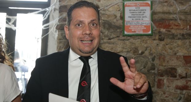 El legislador federal de Morena, Alejandro Carvajal Hidalgo, señaló que debe crearse el fondo con los recursos obtenidos por la regularización de los llamados “autos chocolate” en Puebla