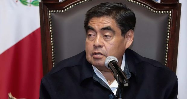 Barbosa irá a inicio de nave de pintura en VW; “es para autos eléctricos”