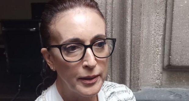 Augusta Díaz llama a diputados del PAN aprobar cobro de alumbrado público