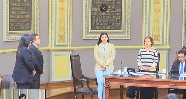 Congreso de Puebla avala y toma protesta a consejeros de la Judicatura