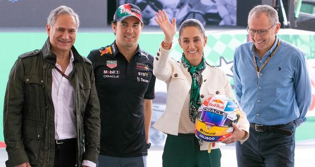 GP de México presente en la Formula 1 hasta 2025