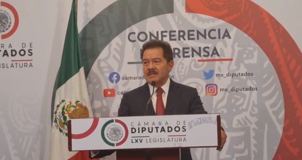 Diputados analizan todas las propuestas para reforma electoral: Mier