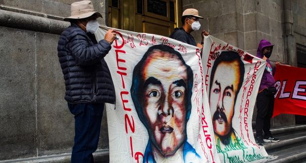 Exigen que Sedena y Segob colaboren para crear Comisión de Búsqueda