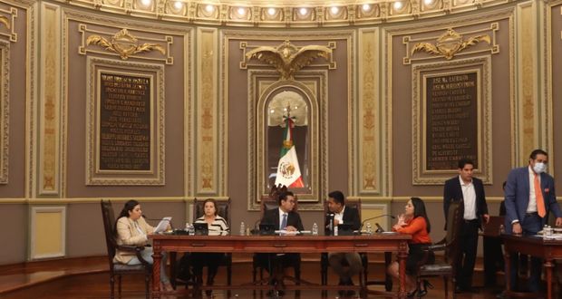 Avalan presupuesto de 12.7% más para el Congreso de Puebla en 2023