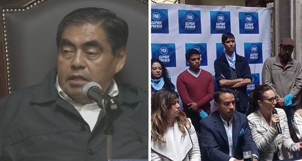 Con iniciativa, PAN abre debate sobre aborto en Congreso: Barbosa