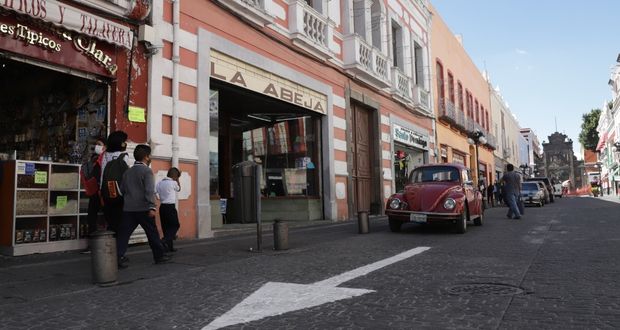 “La calle de los dulces”, un emblema histórico y cultural de Puebla