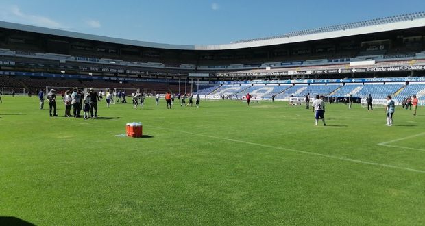 Querétaro pide a la FMF reducir sanción al Estadio La Corregidora